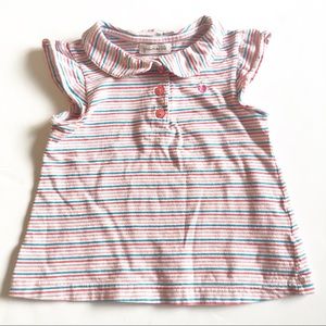 grain de ble polo shirt